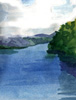 river