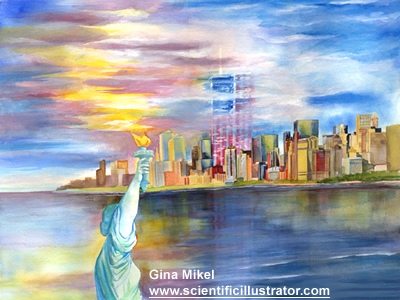 World Trade Center, New York