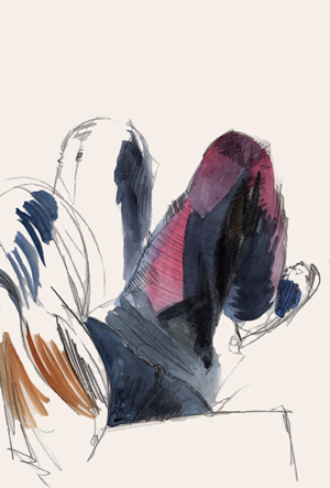 sketch