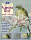 Painting Garden Birds