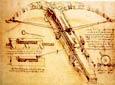 Leonardo da Vinci - Giant Catapult